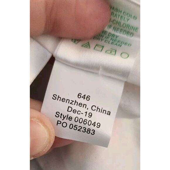 Lilly Pulitzer Sharice Stretch Shift Dress Lace Coral Bay Blue Pink Sz 00 NWT - Picture 11 of 11